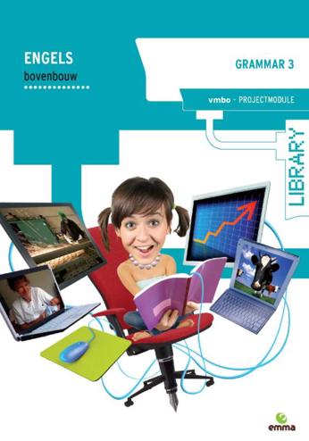 9789087713065 - Library bovenbouw vmbo grammar 3