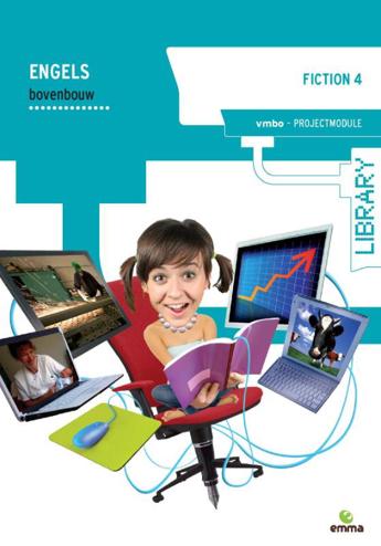 9789087713300 - Library bovenbouw vmbo fiction 4