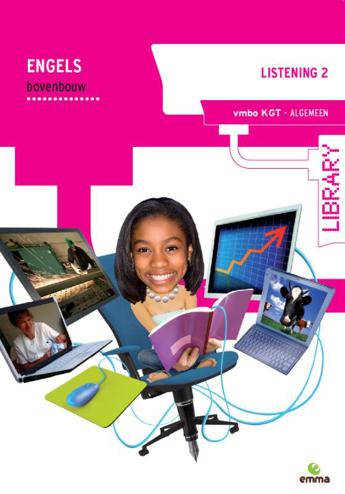 9789087714345 - Library bovenbouw vmbo-kgt algemeen listening 2