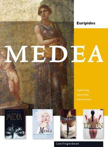 9789087715748 - Euripides Medea