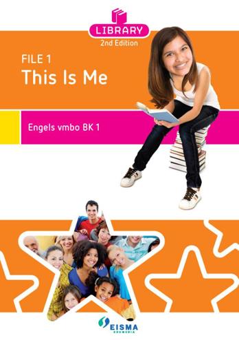 9789087716349 - Library 1 vmbo-bk file 1 this is me