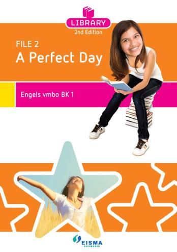 9789087716356 - Library 1 vmbo-bk file 2 a perfect day