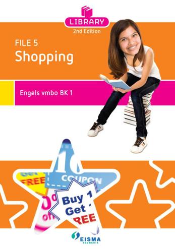 9789087716387 - Library 1 vmbo-bk file 5 shopping