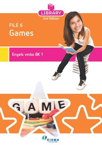 9789087716394 - Library 1 vmbo-bk file 6 games