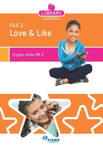9789087716431 - Library 2 vmbo-bk file 2 love & like