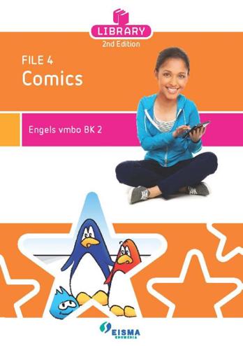 9789087716455 - Library 2 vmbo-bk file 4 comics