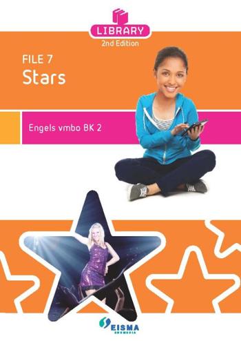 9789087716486 - Library 2 vmbo-bk file 7 stars