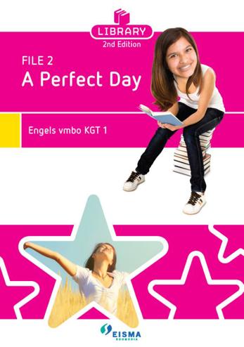 9789087716516 - Library 1 vmbo-kgt file 2 a perfect day