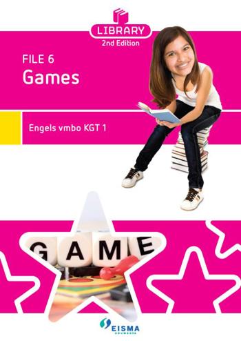 9789087716554 - Library 1 vmbo-kgt file 6 games