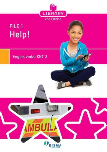 9789087716585 - Library 2 vmbo-kgt file 1 help!