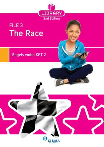 9789087716608 - Library 2 vmbo-kgt file 3 the race