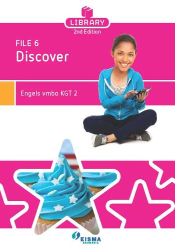 9789087716639 - Library 2 vmbo-kgt file 6 discover