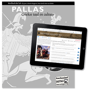 9789087717063 - Pallas 2b combipakket werkboek 2b en digitaal