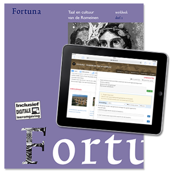 9789087717070 - Fortuna combipakket werkboek 1 en digitaal