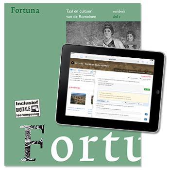 9789087717087 - Fortuna combipakket werkboek 2 en digitaal