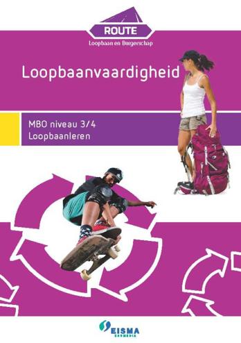 9789087717650 - Route loopbaan en burgerschap loopbaanvaardigh mbo niv 2-3-4