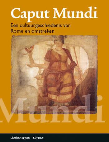 9789087717742 - Caput mundi tekstboek