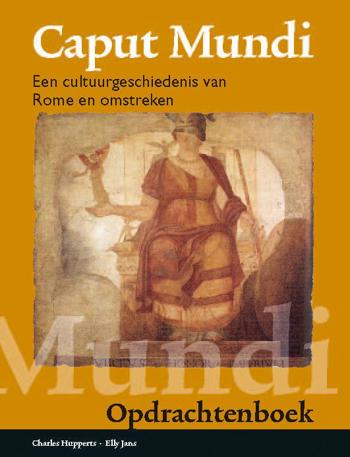 9789087717759 - Caput mundi opdrachtenboek