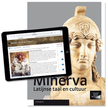 9789087717780 - Minerva combipakket oefenboek 1 en digitaal