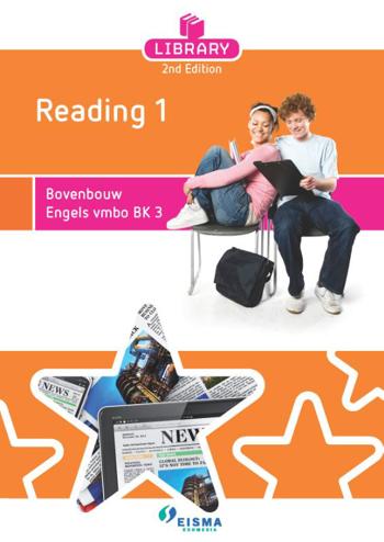 9789087719067 - Library bovenbouw vmbo-bk reading 1