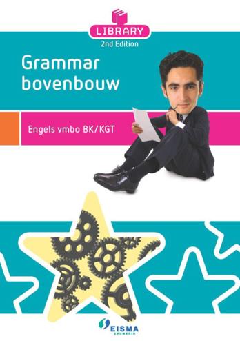 9789087719555 - Library bovenbouw vmbo-bkgt grammar