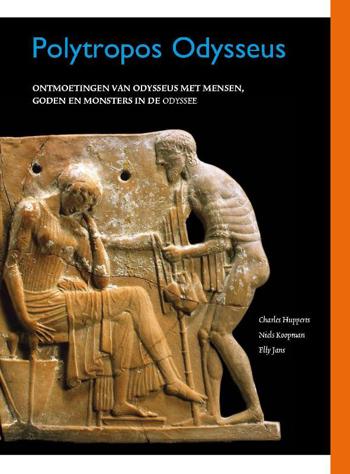 9789087719654 - Homerus CE Grieks 2018