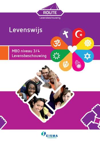 9789087719692 - Route loopbaan en burgerschap levenswijs mbo niveau 3-4