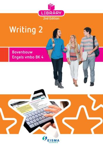 9789087719715 - Library bovenbouw vmbo-bk writing 2