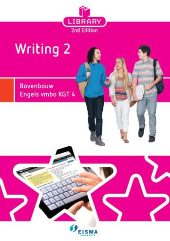 9789087719753 - Library bovenbouw vmbo-kgt writing 2