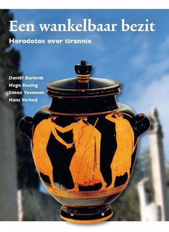 9789087719913 - Herodotus CE Grieks 2019