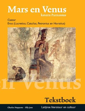 9789087719951 - Parnassus Mars en Venus tekst- en hulpboek