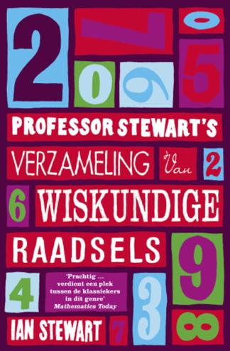 9789088030178 - Professor Stewart's verzameling van wiskundige raadsels