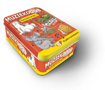 9789088200335 - Muziekdoos. hoe komt het dat...?
