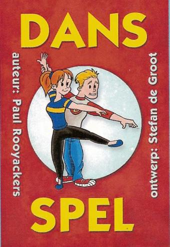 9789088400315 - Dansspel een doosje met 64 kaarten en boekje