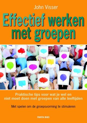 9789088401206 - Effectief werken met groepen