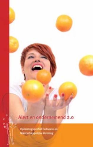 9789088500206 - Alert en ondernemend 2.0