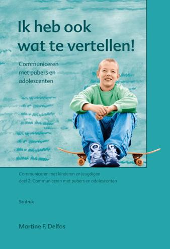 9789088500336 - Ik heb ook wat te vertellen