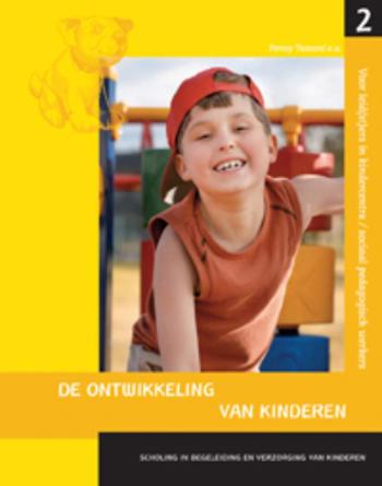 9789088502521 - De ontwikkeling van kinderen 2