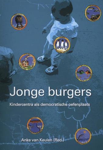 9789088504013 - Jonge burgers