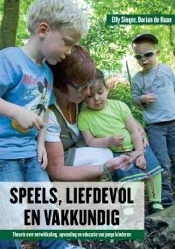 9789088504419 - Speels, liefdevol en vakkundig