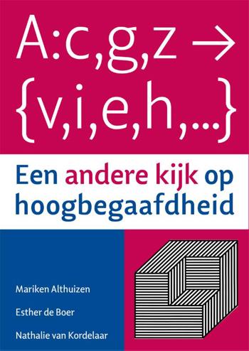 9789088505591 - Een andere kijk op hoogbegaafdheid