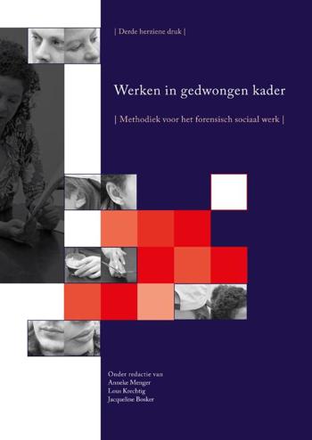 9789088506581 - Werken in gedwongen kader