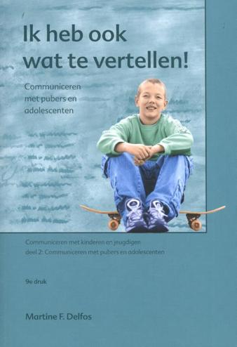 9789088507069 - Ik heb ook wat te vertellen