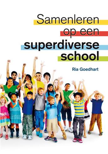 9789088508141 - Samenleren op een superdiverse school