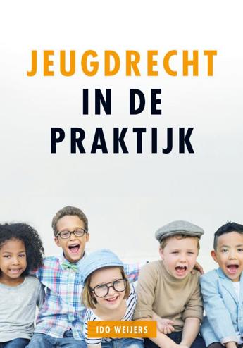 9789088508462 - Jeugdrecht in de praktijk
