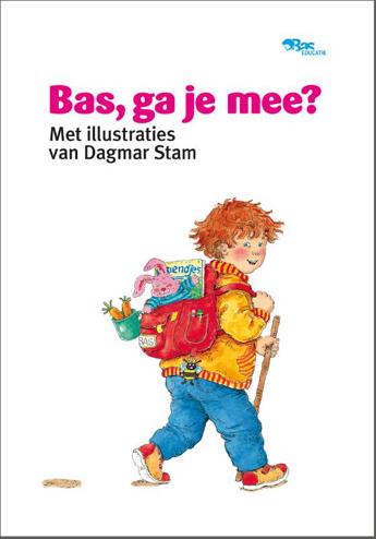 9789089012593 - Bas, ga je mee?