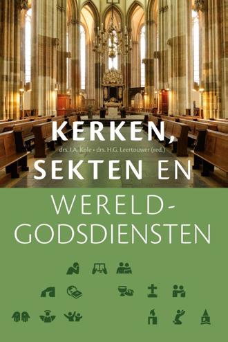 9789089015174 - Kerken, sekten en wereldgodsdiensten