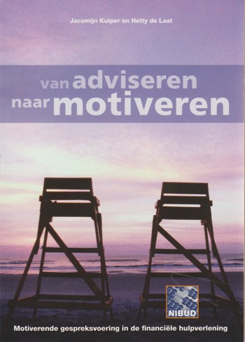 9789089040374 - Van adviseren naar motiveren