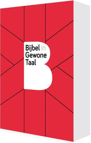 9789089121066 - Bijbel in gewone taal (paperbackeditie)