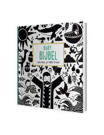 9789089121400 - Babybijbel deel 1